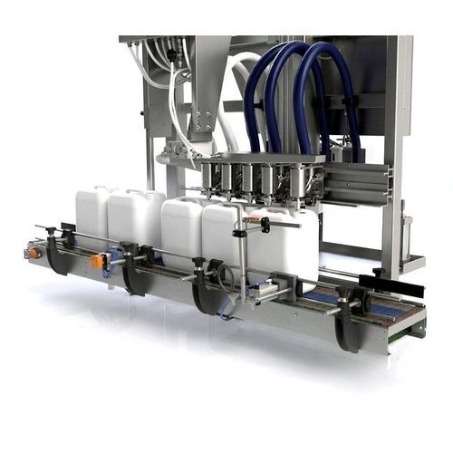 Envasadora automática - Axtra Srl - de garrafas / para líquidos / para semilíquidos