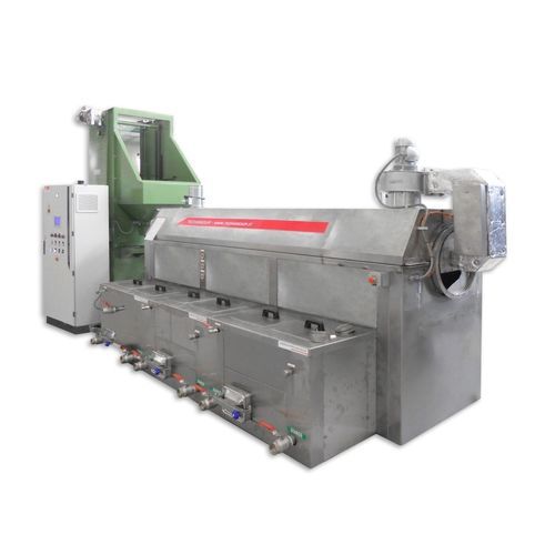 Máquina de limpeza para tambores - ULTRATECH Srl - de água / automática / de processo