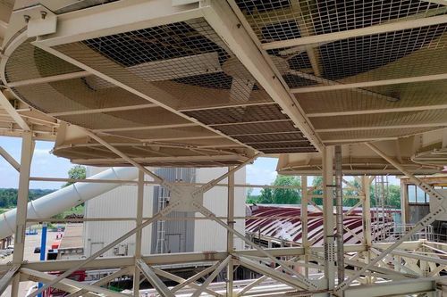Condensador ventilado - ENDEVION SRL - a vapor / simples / duplo