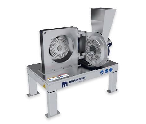 Moinho para produto pulverulento - Dpmills - para produtos alimentares / para o açúcar / para especiarias
