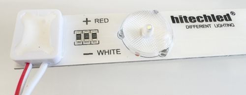 LED visível - HBK5-HE - HITECHLED SRL - em fita / de roscar / para iluminação