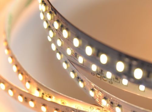 Iluminação em fita - HS17-168-24 - HITECHLED SRL - de LED / IP30