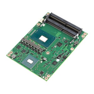 Computador em módulo COM Express - Computer on Modules Series - ADVANTECH - Qseven® / Intel® Celeron® / Intel® Atom