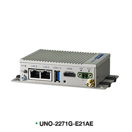 Computador embutido - UNO-2271G - ADVANTECH - Intel® Atom E3815 / HDMI / RS-232