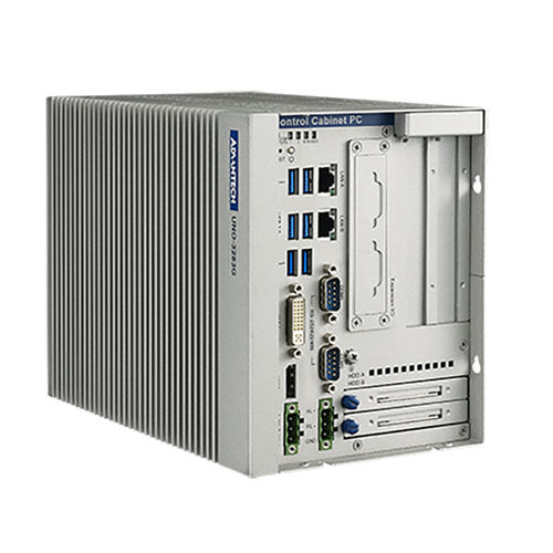 Computador embutido - UNO-3283G - ADVANTECH - de parede / USB 3.0 / RS-232