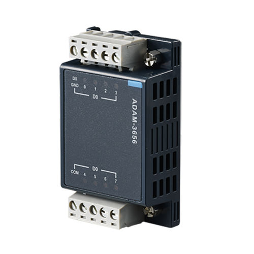 Módulo de saída digital - ADAM-3656 - ADVANTECH - de 8 canais