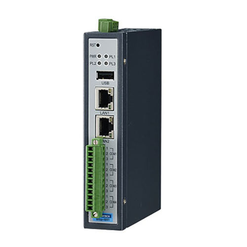 Gateway de comunicação - ECU-1251 - ADVANTECH - industrial / Ethernet / WiFi