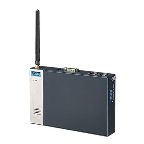 Gateway de comunicação - ECU-1152 - ADVANTECH - industrial / Ethernet / WiFi