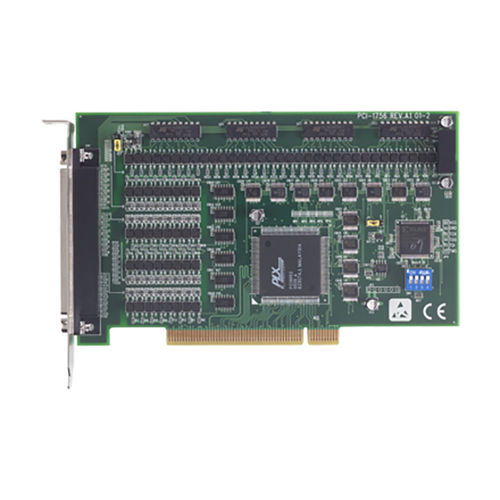 Placa de aquisição PCI - PCI-1756 - ADVANTECH - digitais / isolada