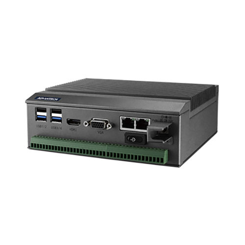 Computador embutido - MIC-1810 - ADVANTECH - Intel® Celeron 1047UE / Intel® Core i3 3217UE / RS-232