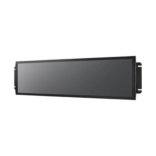 Painel PC para o setor ferroviário - ARS-P3800 - ADVANTECH - TFT LCD / 38" / Dual Core