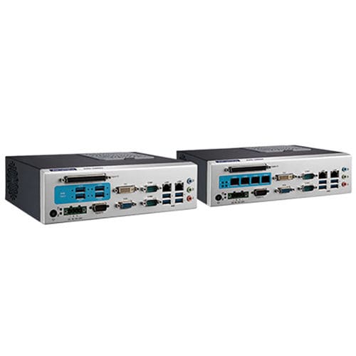 Computador industrial - AIIS-3400 - ADVANTECH - box / Intel® Core™ de 6ª geração / Quad-Core