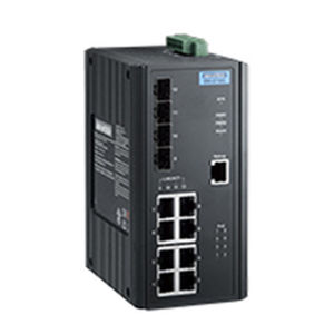 Switch de rede não gerenciável - EKI-2712G-4FPI - ADVANTECH - 8 portas / Gigabit / convencional