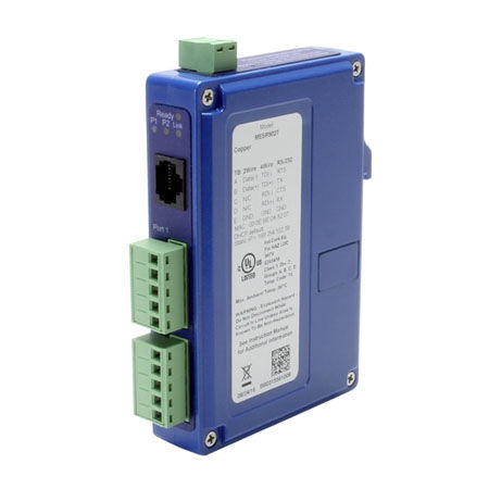 Gateway industrial - BB-MESR902T - ADVANTECH - TCP / WAN / LAN