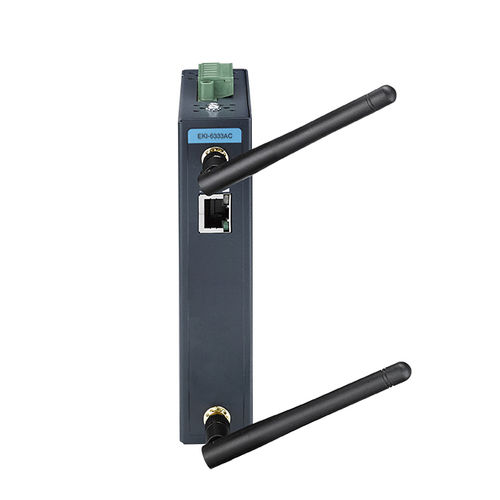 Ponto de acesso de wi-fi sem fio - EKI-6333AC - ADVANTECH - MIMO / industrial