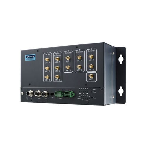 Ponto de acesso de wi-fi para rede - EKI-9502G - ADVANTECH - Internet / WWAN