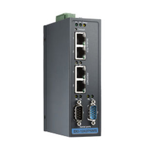 Gateway de comunicação - EKI-1242IPNMS - ADVANTECH - industrial / TCP / Ethernet