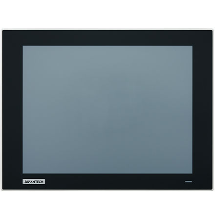 Monitor LCD - FPM-212 - ADVANTECH - com tela sensível ao toque resistiva / industrial / 15"