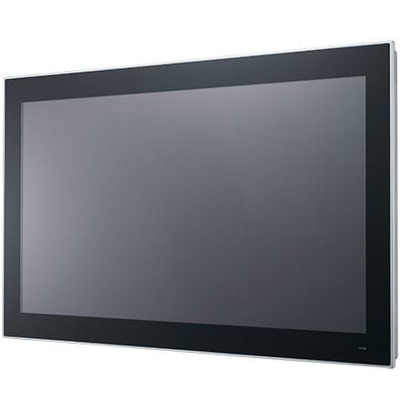 Painel PC LCD - PPC-324W-PN4 - ADVANTECH - com tela sensível ao toque / com tela widescreen / 23,8"