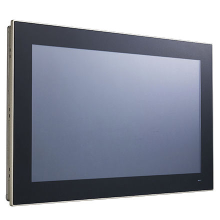 Painel PC LCD - PPC-3180SW - ADVANTECH - com tela sensível ao toque / com tela widescreen / 18,5"