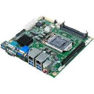 Placa-mãe mini-ITX - PPC-MB-610 - ADVANTECH - Intel® Core de 8ª geração / Intel® / DDR4