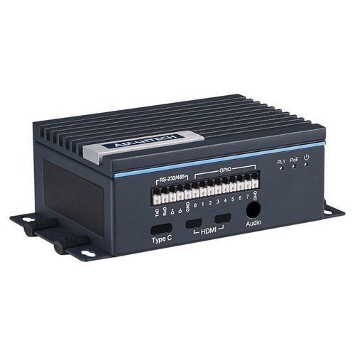 Gateway Raspberry Pi - UNO-220-P4N2 - ADVANTECH - industrial / IoT / RS-485