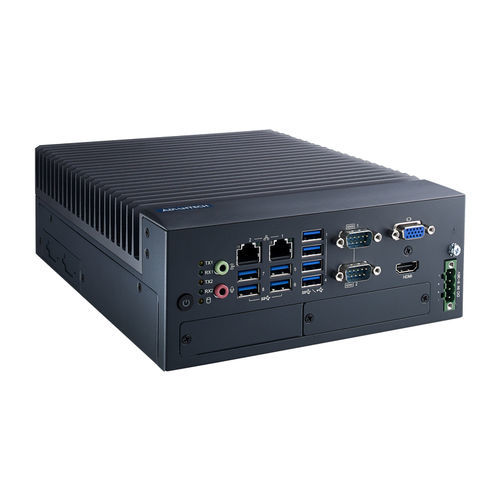 Computador box - MIC-770 V2 - ADVANTECH - Intel® Xeon® W-1250TE / Intel® Xeon® W-1270TE / Intel® Xeon® W-1290TE
