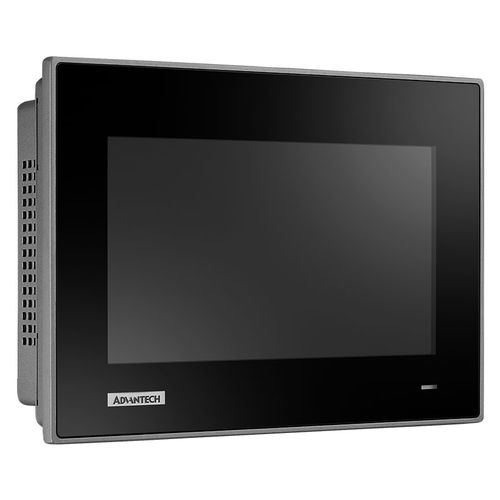 Painel PC 7" - TPC-107W - ADVANTECH - TFT LCD / com tela sensível ao toque capacitiva PCAP / com tela sensível ao toque multitouch