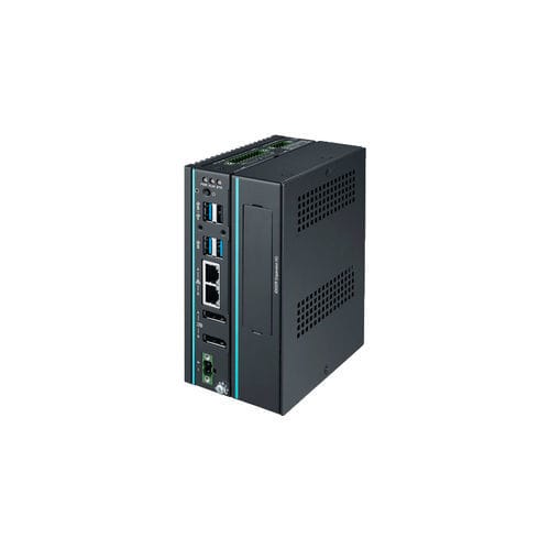 Computador Edge AI - AMAX-7570 V2 - ADVANTECH - embutido / para trilho DIN / Quad-Core
