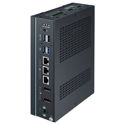 Computador box - UNO-148 V2 - ADVANTECH - para trilho DIN / Intel® Core™ i series / Intel® Core™ de 13ª geração