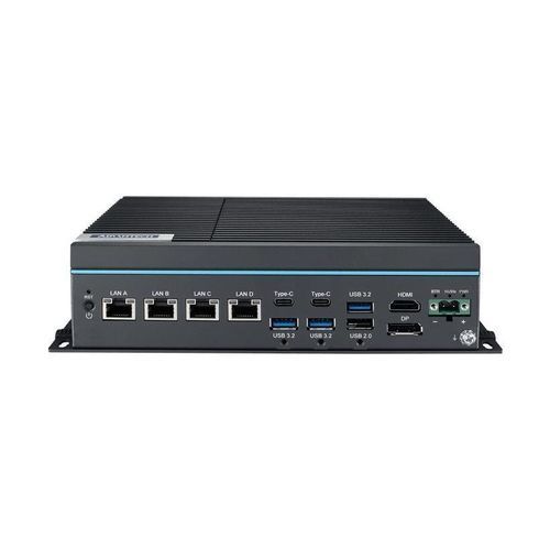 Computador box - UNO-2484V3 series - ADVANTECH - embutido / Intel® Core™ Ultra / RS-232