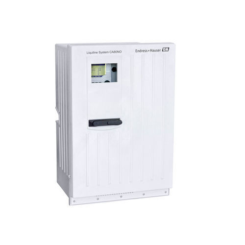Analisador de nitrito - CA80NO - Endress+Hauser AG - de água / para a indústria alimentícia / de concentração