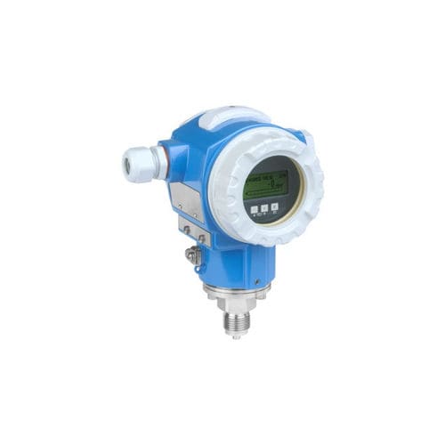 Transmissor de pressão absoluta - Cerabar PMC71 - Endress+Hauser AG - de vácuo / cerâmico / capacitivo
