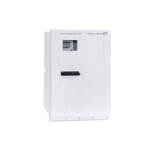 Analisador de oxigênio - CA80COD - Endress+Hauser AG - de monitoramento / de processo / de laboratório