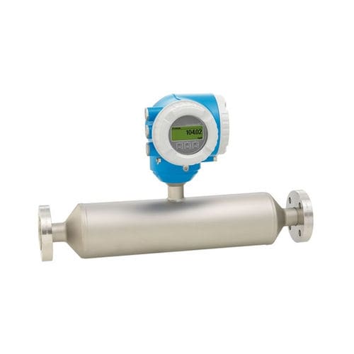 Medidor de vazão por efeito de Coriolis - 8I3B - Endress+Hauser AG - de massa / para líquidos / para gás