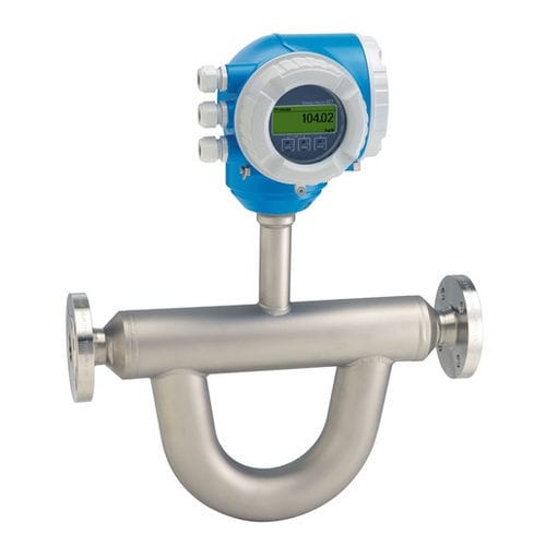 Medidor de vazão térmico - 8Q3B - Endress+Hauser AG - de massa / para líquidos / para gás