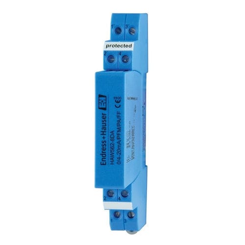 Dispositivo de proteção contra surtos classe IEC II - HAW562 - Endress+Hauser AG - classe IEC IV / classe IEC III / classe IEC V