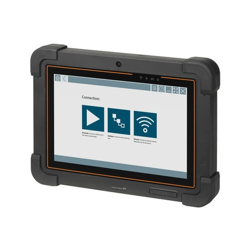 Tablet PC - SMT77 - Endress+Hauser AG - Windows 10 IoT Entreprise / 10,1" / sem fio