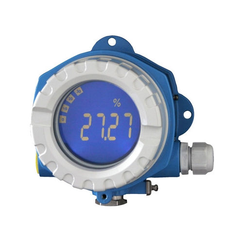 Indicador de barramento de campo - RIA14 - Endress+Hauser AG - digital / 4–20 mA / compacto