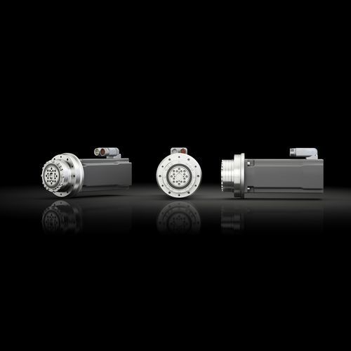 Servo-atuador elétrico - BDA  - Harmonic Drive SE - linear / com servomotor / síncrono