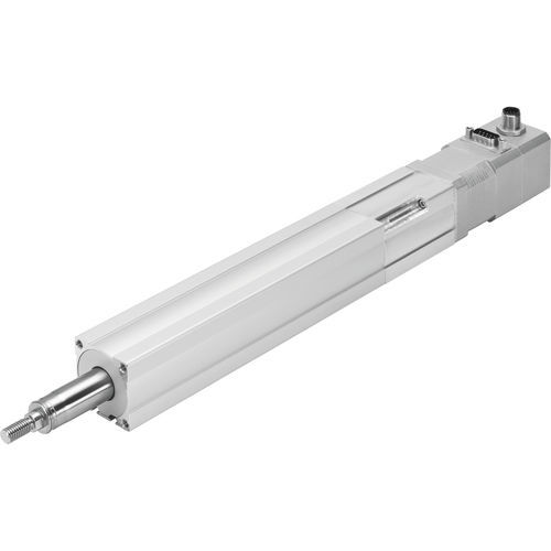 Atuador elétrico - EPCO series    - FESTO - linear / com fuso de esferas / CC