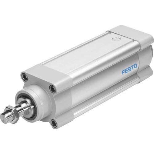 Cilindro elétrico - ESBF series    - FESTO - com fuso de esferas / de fuso / em aço inoxidável