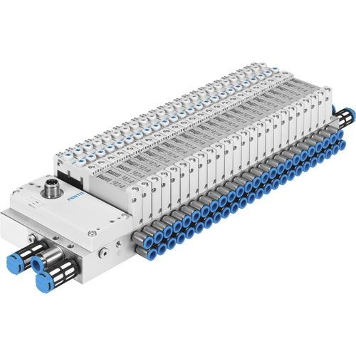 Terminal de válvulas pneumático - VTUG - FESTO - 3/2 vias / de 5/2 vias / de 5/3 vias