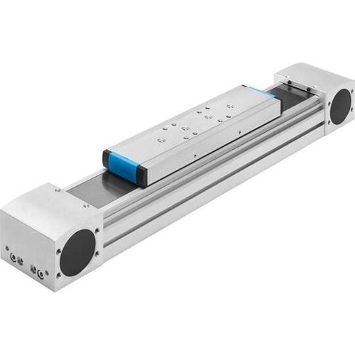 Atuador elétrico - ELGA-TB-KF series    - FESTO - linear / acionado por correia dentada / em alumínio