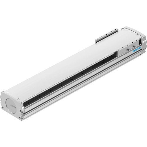 Atuador elétrico - ELGT-BS series    - FESTO - linear / com fuso de esferas / de dupla ação