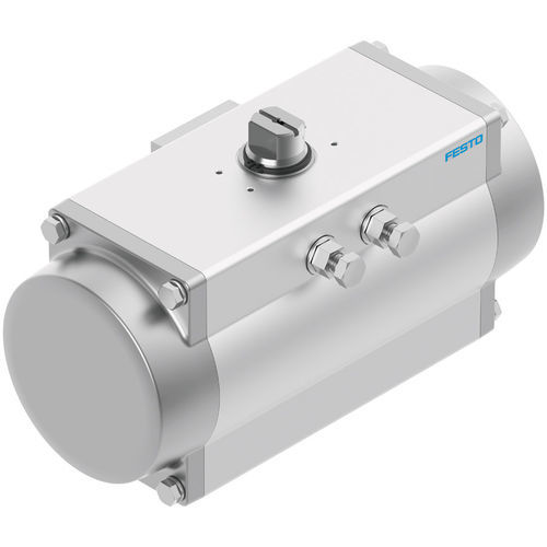 Atuador de válvula de 1/4 de volta - DFPD series    - FESTO - pneumático / 90° / 180°