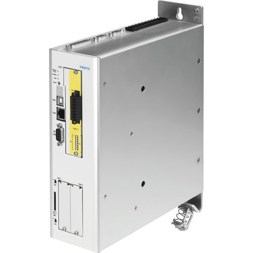 Servoconversor CA - CMMP-AS series - FESTO - multieixos / EtherCAT / CANopen
