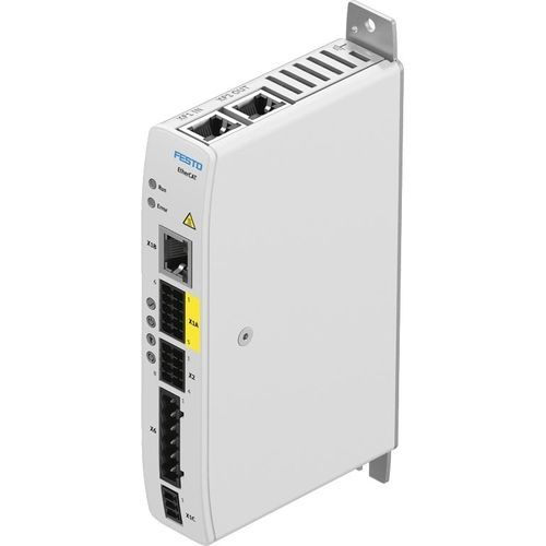 Servoconversor CC - CMMT-ST series    - FESTO - EtherCAT / MODBUS / ProfiNet