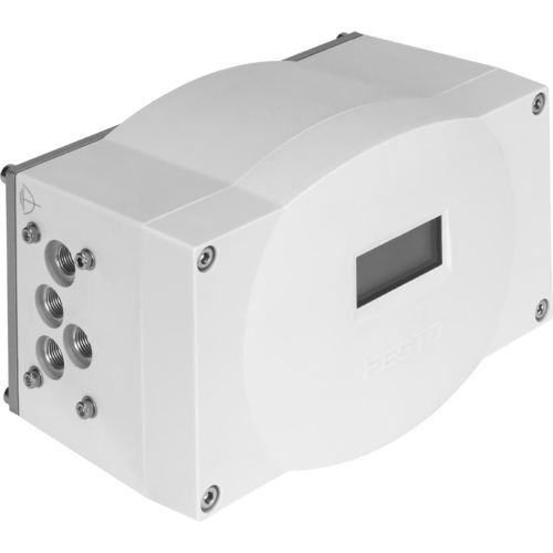 Posicionador eletropneumático - CMSX series    - FESTO - digital / analógico / para cilindro