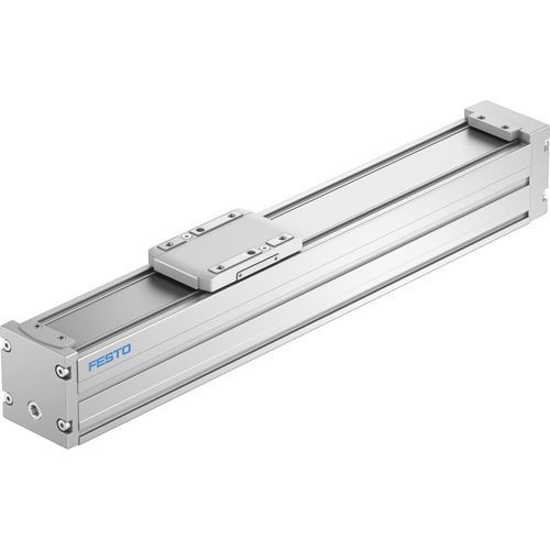 Atuador elétrico - ELGC-BS series    - FESTO - linear / com fuso de esferas / em alumínio